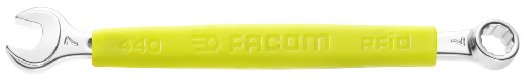 440 - LLAVES MIXTAS MÉTRICAS - RFID | 440.7RFID
