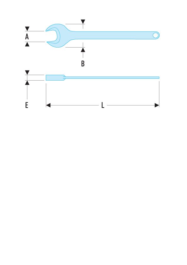 45 - Llaves fijas simple