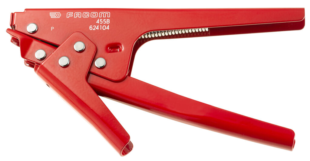 Alicates para abrazaderas de plástico