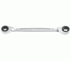 464TX - LLaves Torx® plana con trinquete