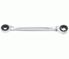 LLAVE CON TRINQUETE TORX E14 X E18