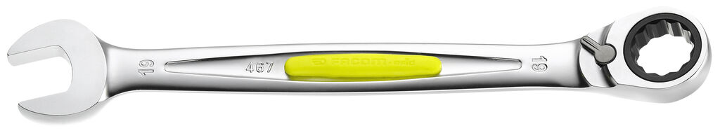 467 - Llaves mixtas estándar con trinquete métricas - RFID