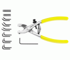 Alicate para Arandelas exteriores. - FLUO
