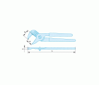 482.SR - Alicates multitoma ADF