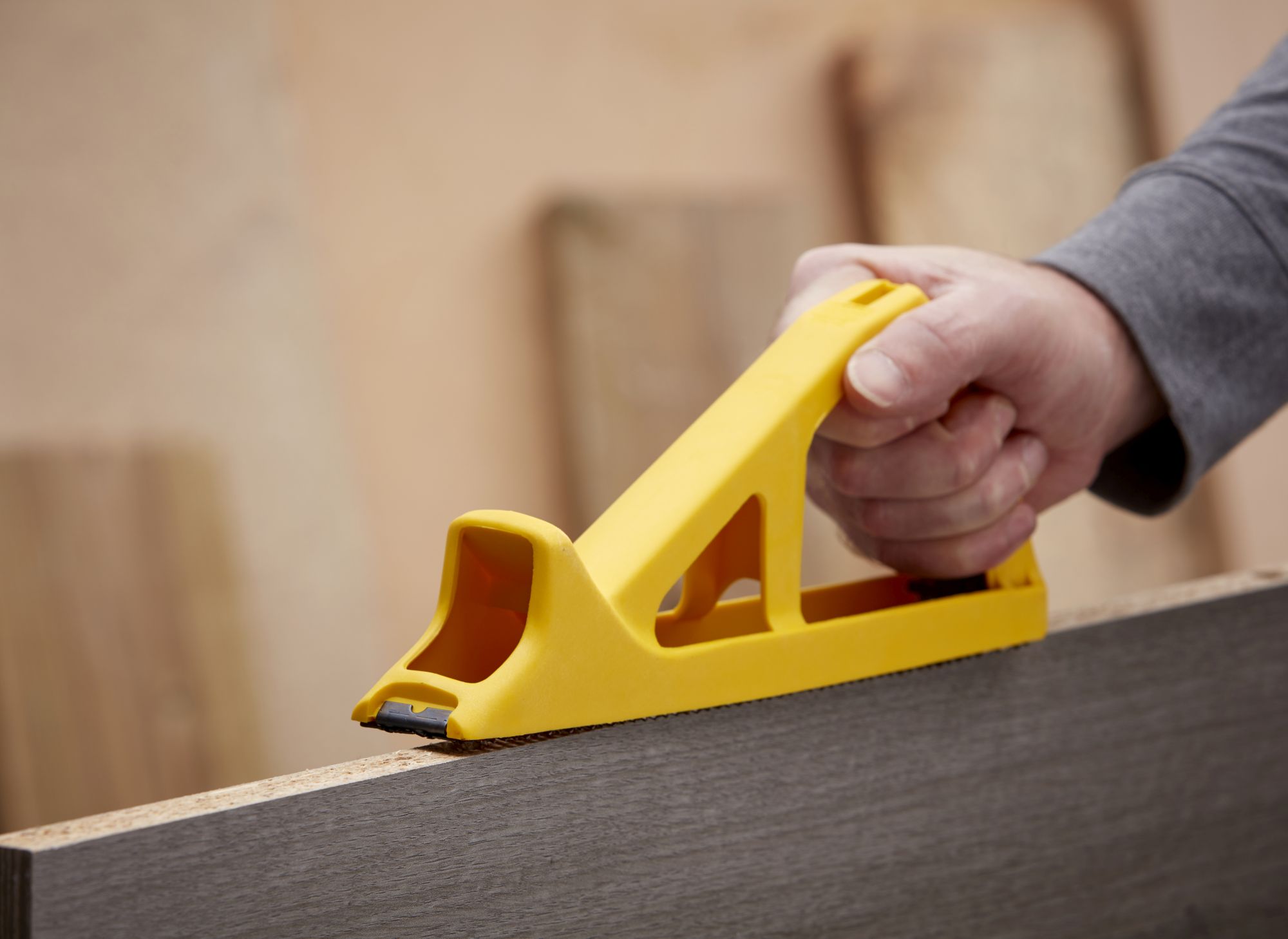 Surform Cepillo plástico 270mm