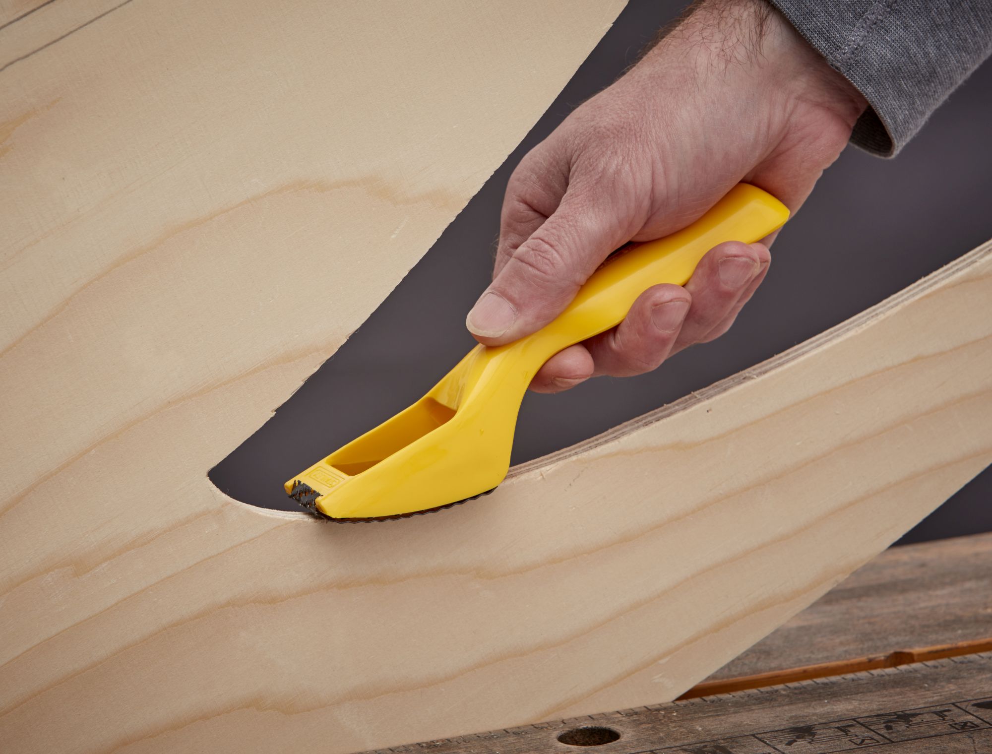 Surform Mini-lima 185mm