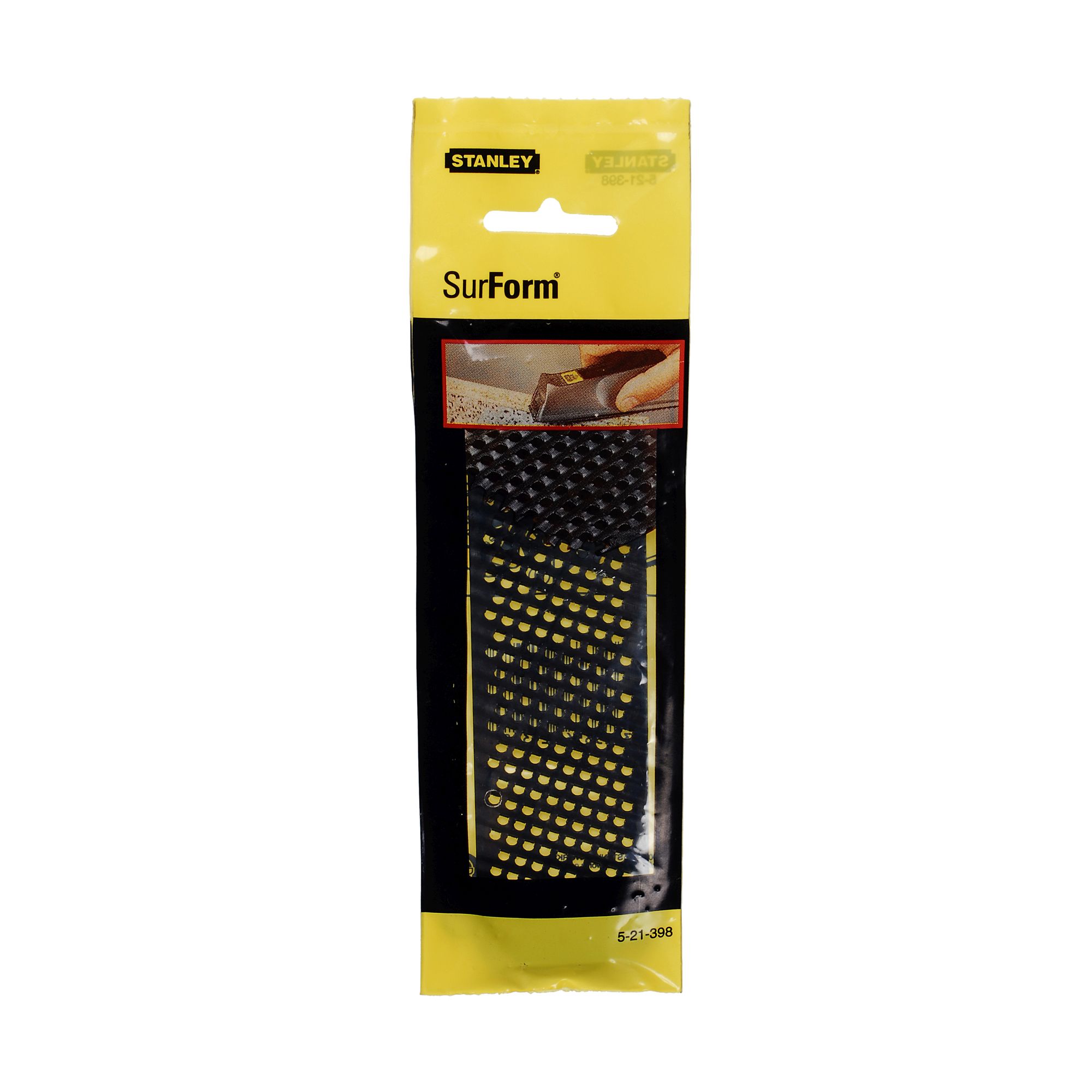 Hojas de Surform De corte fino 140mm