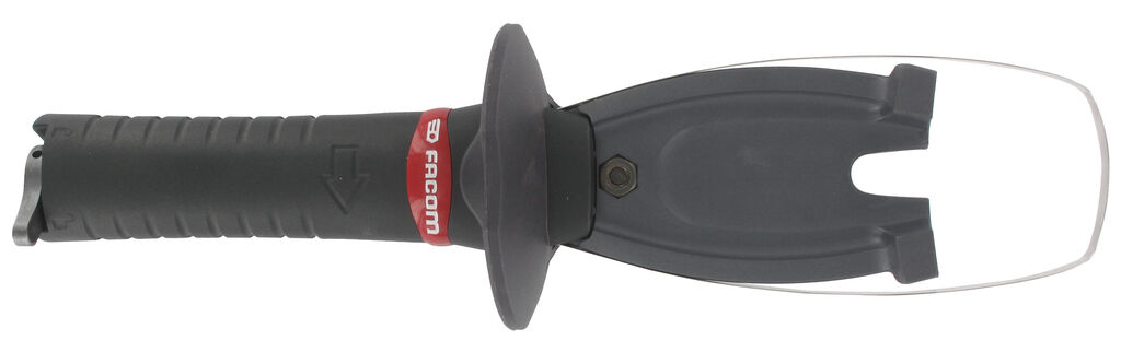 Mango de seguridad para llave de golpe