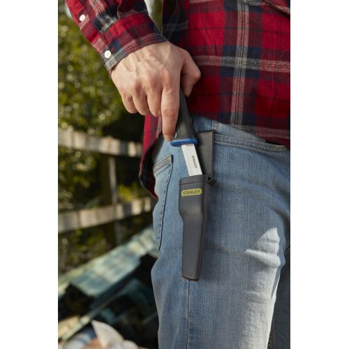 Cuchillo FatMax® de acero inoxidable