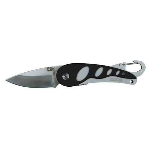 Cuchillo con mosquetón