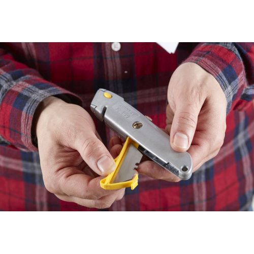 Cuchillo de hoja retráctil 500