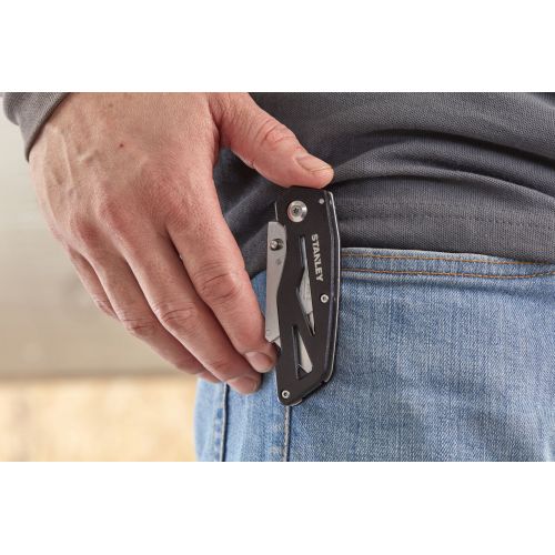 Cuchillo plegable STANLEY®