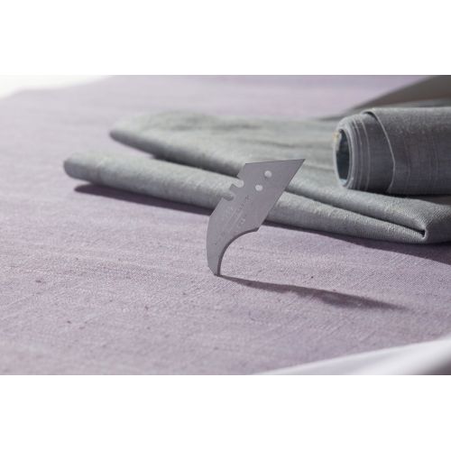 Hojas de Cuchillo Cóncava 5192 - 5 hojas