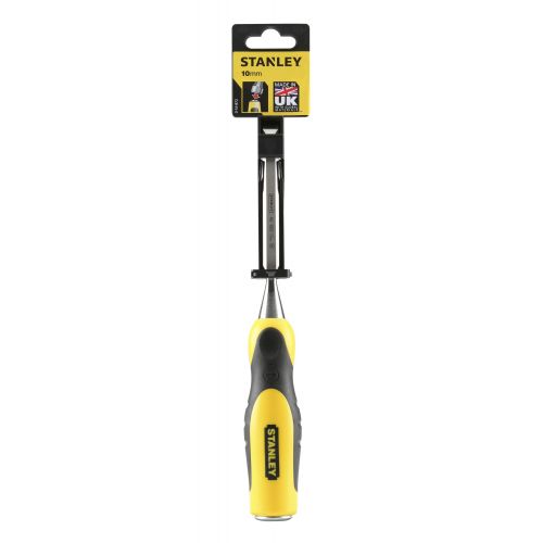 Formón Stanley® Filo Biselado 10mm
