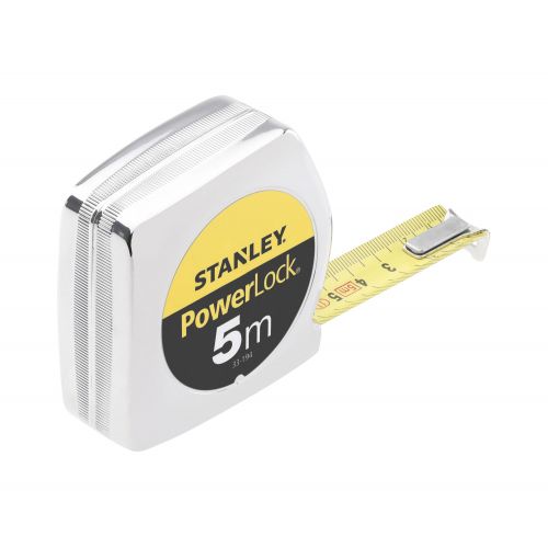 Flexómetro Powerlock Classic  10m x 25mm