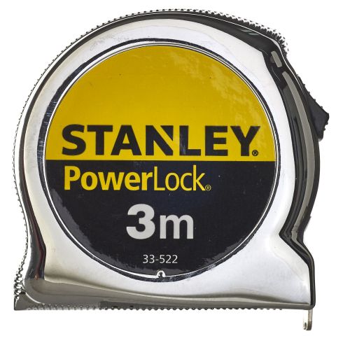 Flexómetro Powerlock 3mx19mm