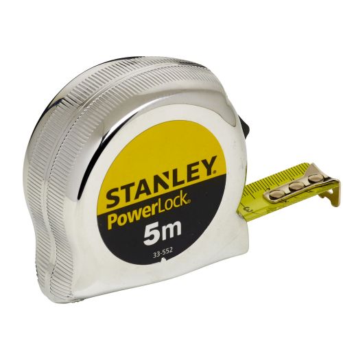 Flexómetro Powerlock 5mx19mm
