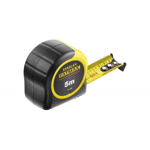 Flexómetro 8m x 32mm BladeArmor
