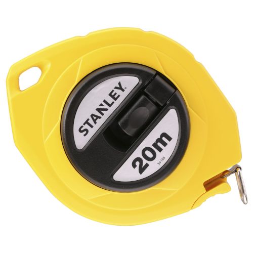 Cinta larga de acero 20mx9,5mm cerrada
