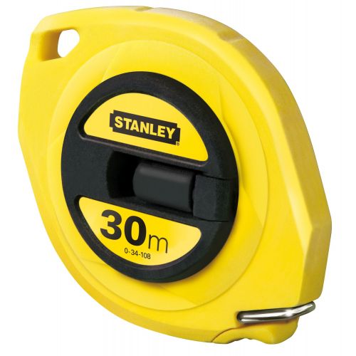 Cinta larga 30m x 9,5mm cerrada acero