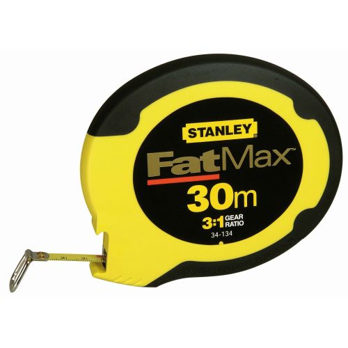 Cinta larga FATMAX® acero inoxidable 30mx9,5mm