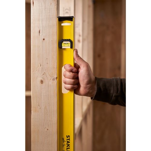 Nivel Stanley Básico 120cm (I-beam)