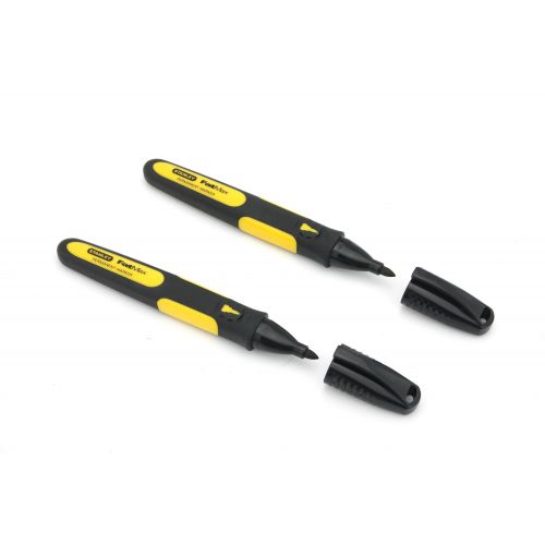 Marcador FATMAX® punta fina color negro – Blister 2 uds