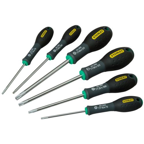 Juego de destornilladores FATMAX® de 6 Piezas Torx Inviolable