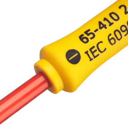 Destornillador de electricista aislado FATMAX® Plana 2,5x50mm