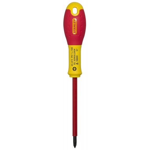 Destornillador de electricista aislado FATMAX® Phillips PH1x100mm