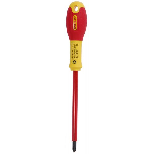 Destornillador de electricista aislado FATMAX® Phillips PH2x125mm