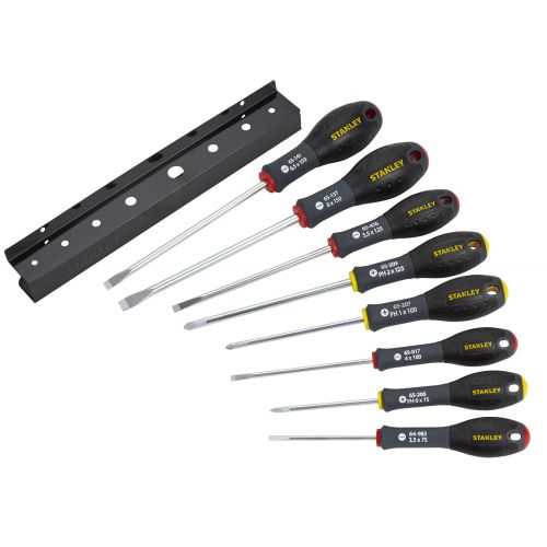 Juego de destornilladores FATMAX® de 8 Piezas Plana/Phillips