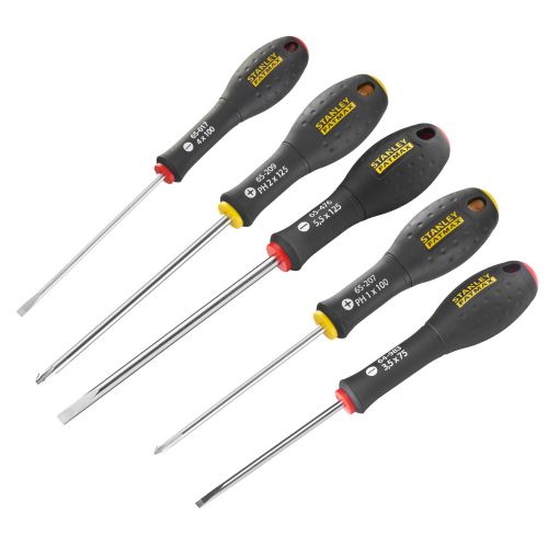 Juego de destornilladores FATMAX® de 5 Piezas Pozi/Phillips