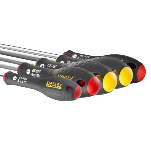 Juego de destornilladores FATMAX® de 5 Piezas Pozi/Phillips