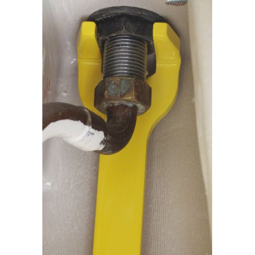 Llave fija para tuercas de lavabo