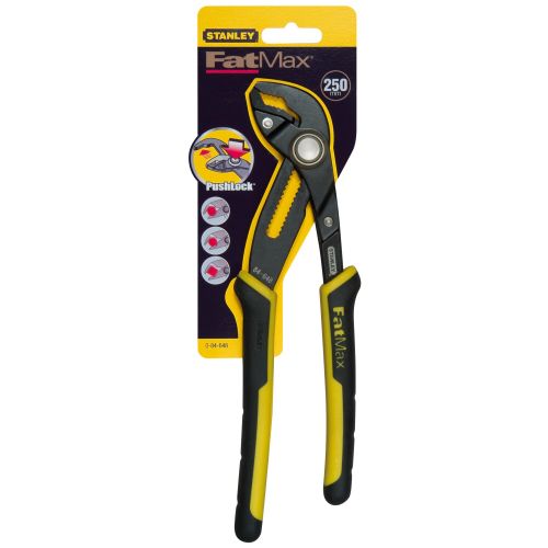 Alicate con cremallera FATMAX® 250mm