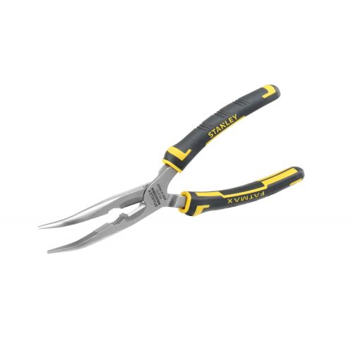 Alicate FatMax® semiredonda acodada 200mm