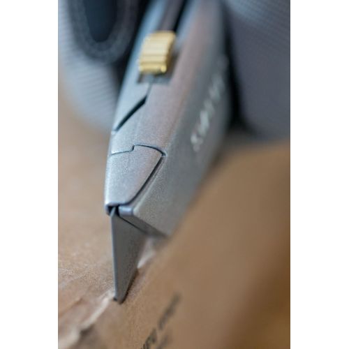 Cuchillo de hoja retráctil 99E - con 3 hojas - Granel
