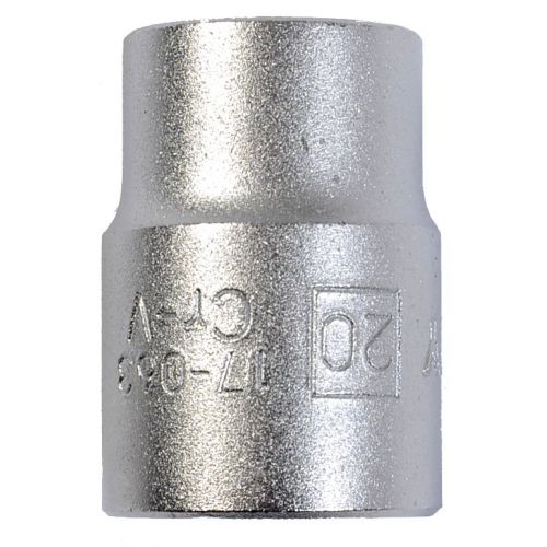 Llave de vaso 1/2" 12 P 19mm