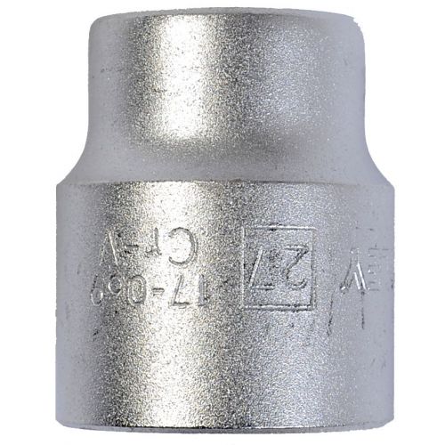 Llave de vaso 1/2" 12 P 27mm