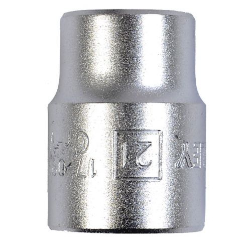 Llave de vaso 1/2" 6 P 21mm