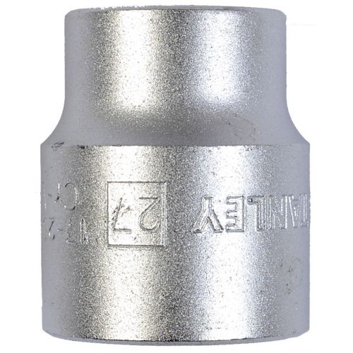 Llave de vaso 1/2" 6 P 27mm