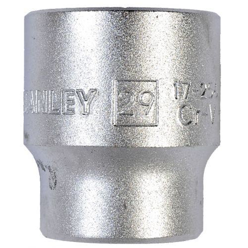 Llave de vaso 1/2" 6 P 29mm