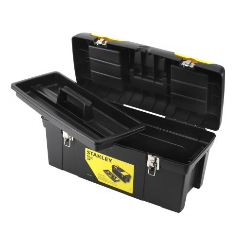 Caja Millenium con cierres metálicos 24