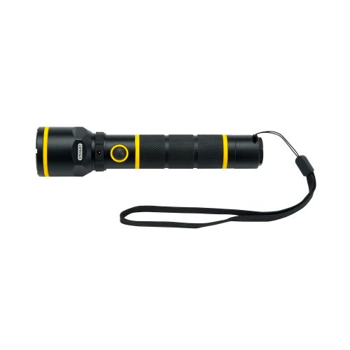 Linterna de aluminio Recargable - 70 lúmenes