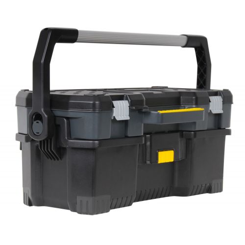 Caja con maleta para herramientas eléctricas 24