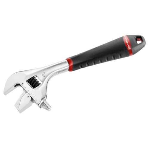 LLAVE INGLESA PREMIUM 10\" REVERSIBLE Y BI-MATERIAL| 101.10GR