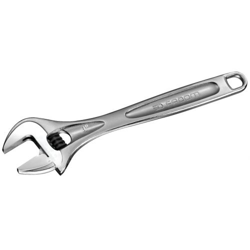 LLAVE INGLESA CROMADA 6P