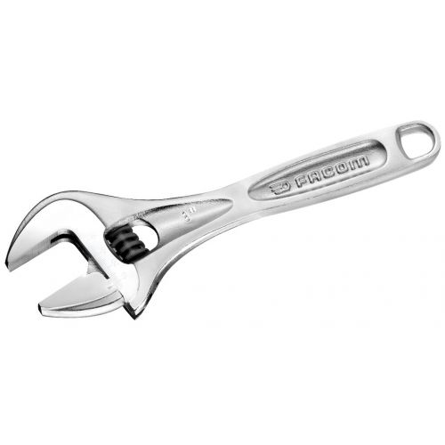 LLAVE INGLESA CROMADA 8P