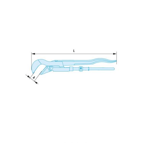 LLAVE GRIFO MODELO SUECO 530 ADF